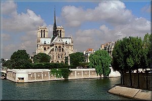 Notre Dame Cathedral