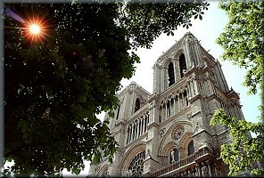 Notre Dame Cathedral