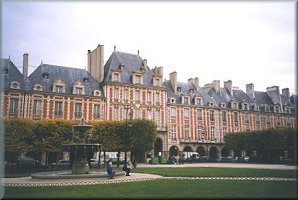 The Vosges Square