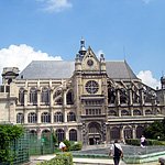 Eglise Saint-Eustache