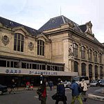 Gare d'Austerlitz