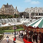 Ch�telet - Les Halles
