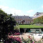 Jardin du Palais Royal