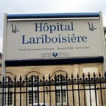 Hopital Lariboisière Hopital Lariboisière