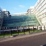 Hopital europ�en Georges Pompidou