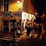 Th��tre des Blancs Manteaux