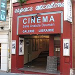Cin�ma Espace Accattone