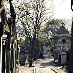 Cimeti&egrave;re P&egrave;re Lachaise