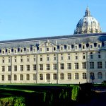 Hopital du Val-de-Gr�ce