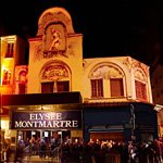 Elys&eacute;e Montmartre