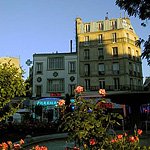 Th&eacute;&acirc;tre de l'Ile Saint-Louis
