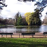 Bois de Vincennes