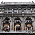 Op�ra Comique - Salle Favart