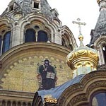 Cath&eacute;drale Saint-Alexandre-Nevsky