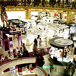 Grands magasins