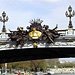 Seine Pont Alexandre III - Paris 7-8