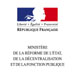 Minist�re du Logement et de la Ville - Paris 7