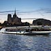 Bateaux mouches - Paris 8