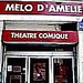 Melo d'Am�lie - Paris 1-2