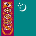 Turkmenistan (ambassade) - Paris 