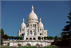 Sacré Coeur