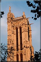 Saint Jacques Tower