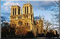 Cath&eacute;drale Notre Dame - Paris - FRANCE