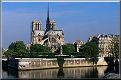Cath&eacute;drale Notre Dame - Paris - FRANCE