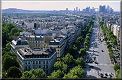 Vue de Paris - FRANCE