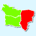 Map Aisne