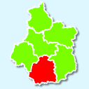 Map Indre