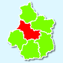 Map Loir et Cher