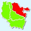 Map Moselle