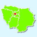Map Paris
