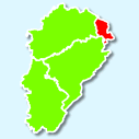 Map Territoire de Belfort
