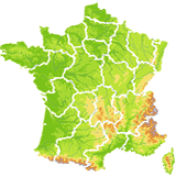 Carte de France