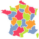 Carte de France