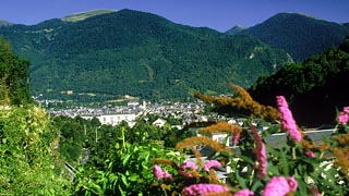 Bagn&egrave;res de Luchon