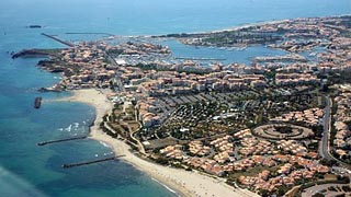 Le Cap d'Agde