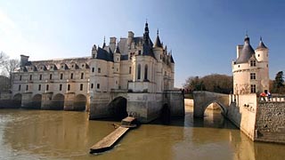 Chenonceaux