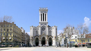 Saint-&Eacute;tienne