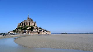 Le Mont Saint-Michel