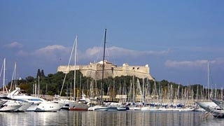 Antibes - Juan les Pins