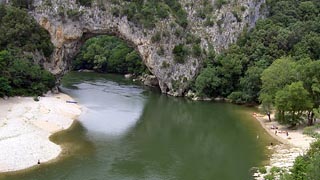 Vallon Pont d'Arc
