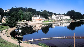 Bagnoles de l'Orne