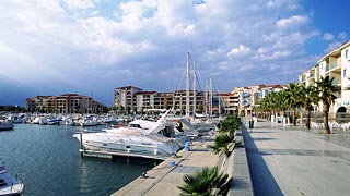 Argel&egrave;s sur Mer