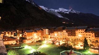 Chamonix Mont-Blanc