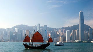 Hong Kong