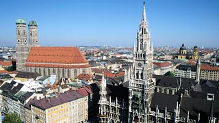 M&uuml;nchen