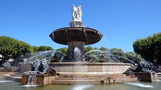 Aix en Provence